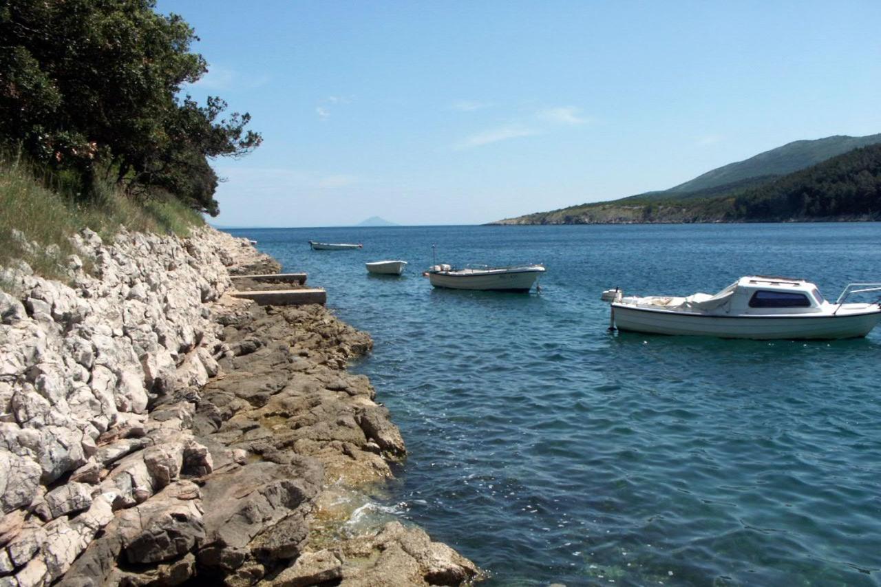 Apartments By The Sea Duga Luka - Prtlog, Labin - 2335 المظهر الخارجي الصورة