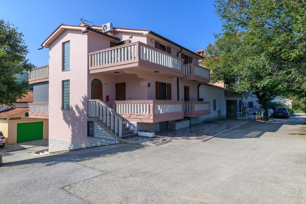 Apartments By The Sea Duga Luka - Prtlog, Labin - 2335 المظهر الخارجي الصورة