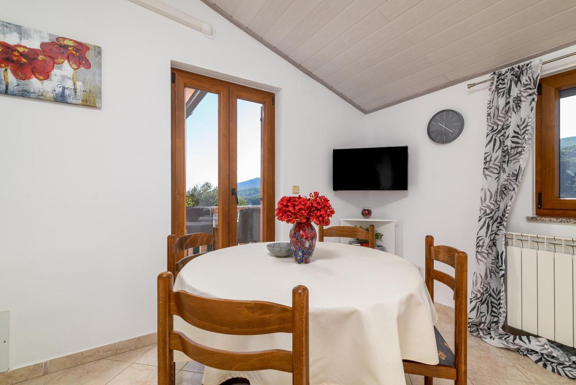 Apartments By The Sea Duga Luka - Prtlog, Labin - 2335 المظهر الخارجي الصورة