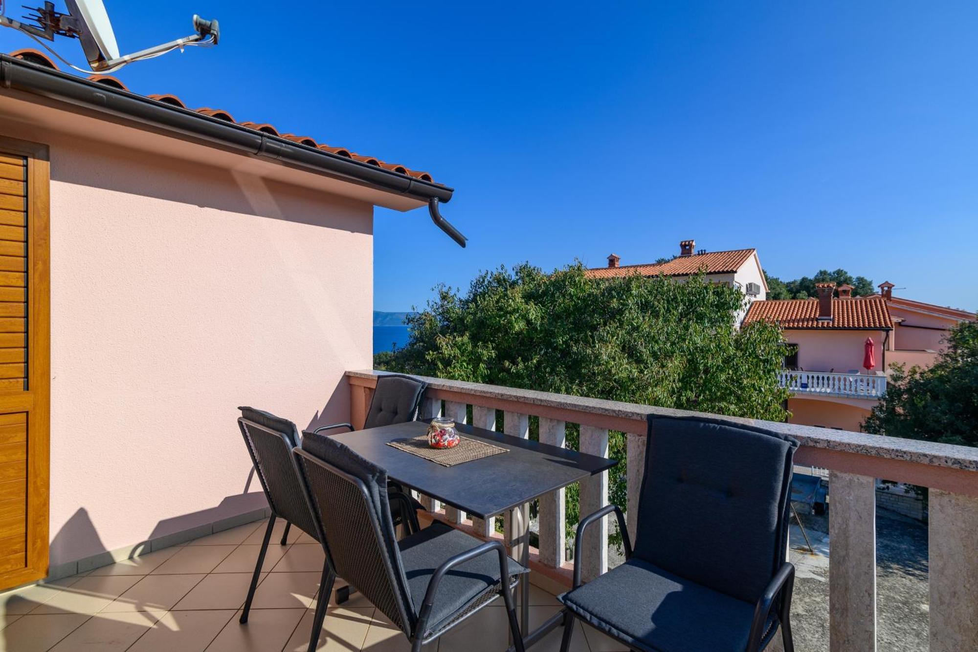 Apartments By The Sea Duga Luka - Prtlog, Labin - 2335 المظهر الخارجي الصورة